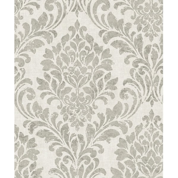 Muriva Darcy James Collection Eleanor Damask Wallpaper