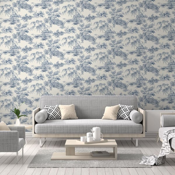 Grandeco Toile Tapet