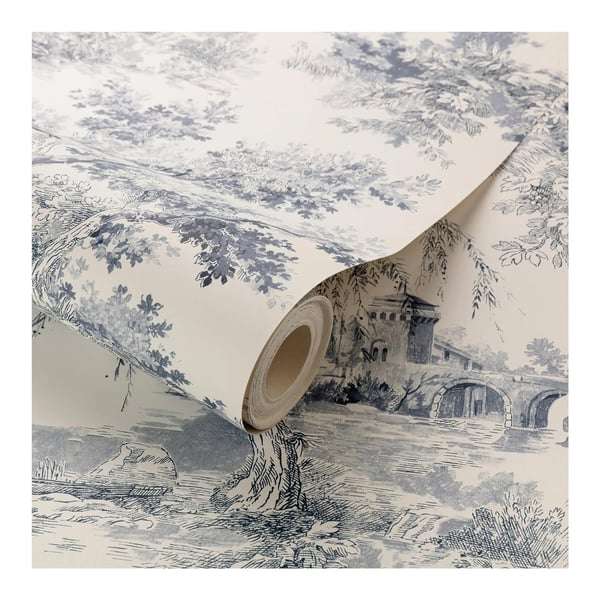 Grandeco Toile Tapet