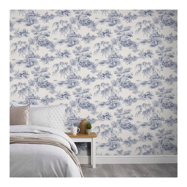 Grandeco Toile Tapet