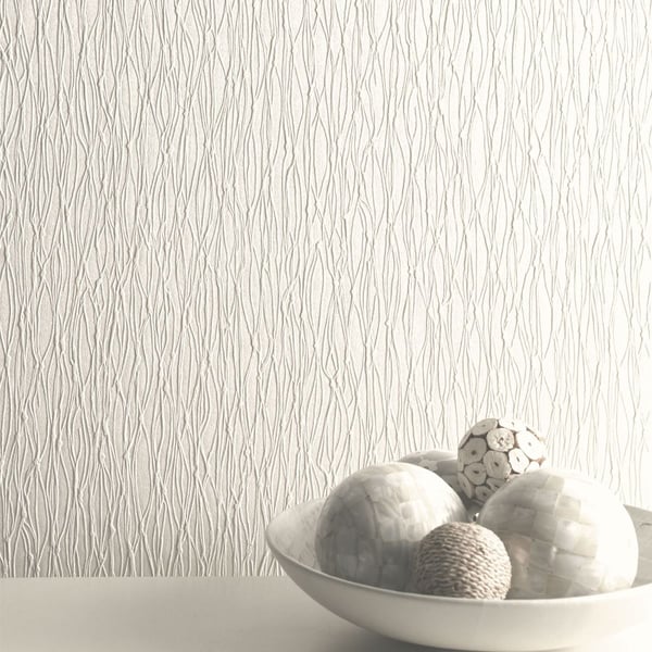 Holden Décor Siena Textured Vinyl Wallpaper