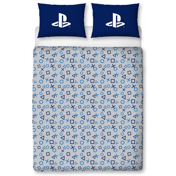 Playstation Logo dynebetrækssæt