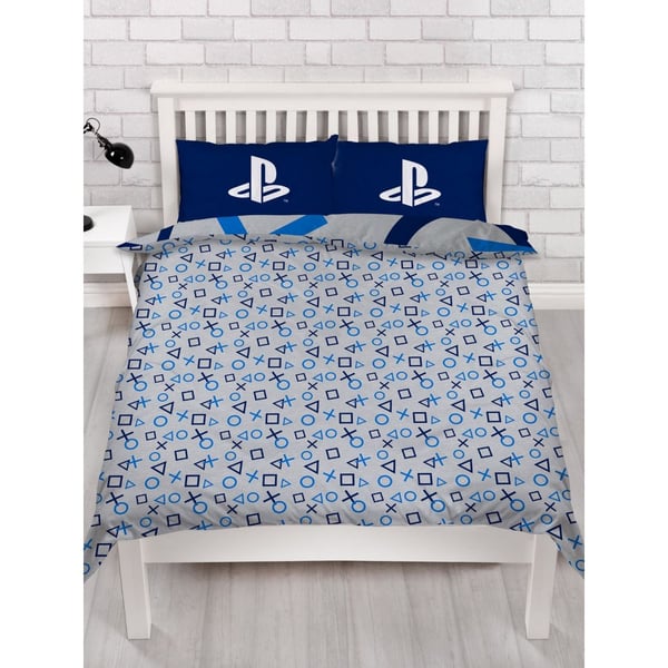 Playstation Logo dynebetrækssæt