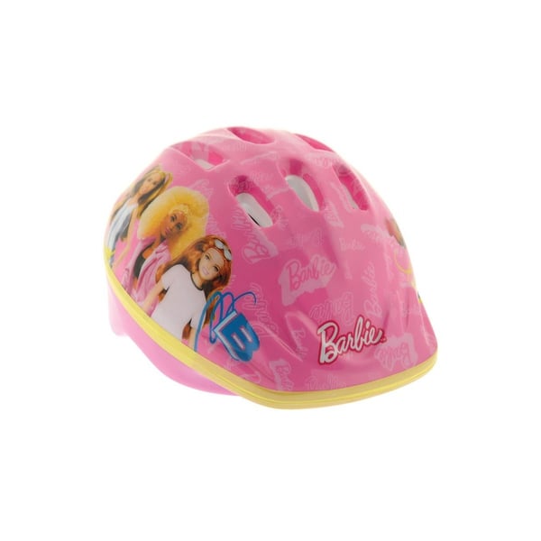 Barbie Lasten Turvakypärä