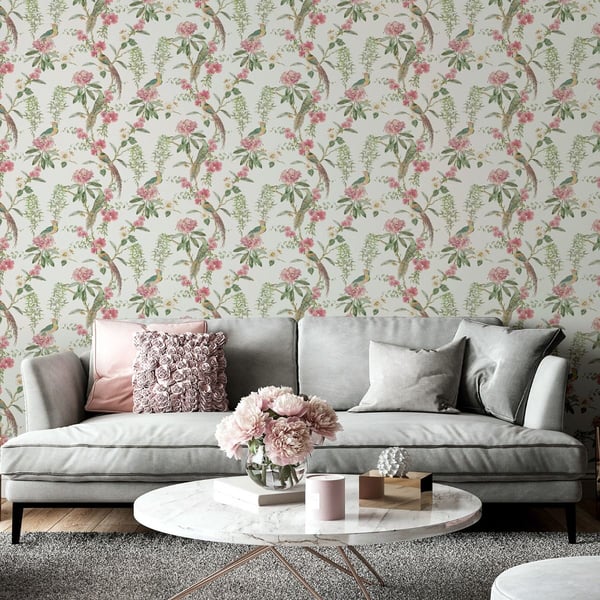 Arthouse Exotic Garden Tapet