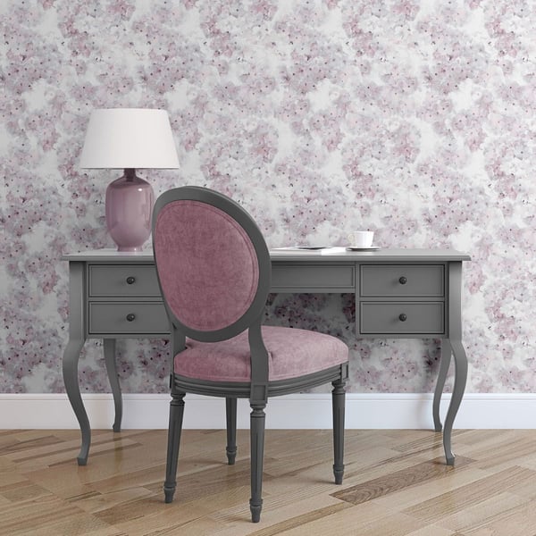 Muriva Apple Blossom -tapetti