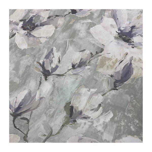 Grandeco Camilla Floral Vinyl Wallpaper