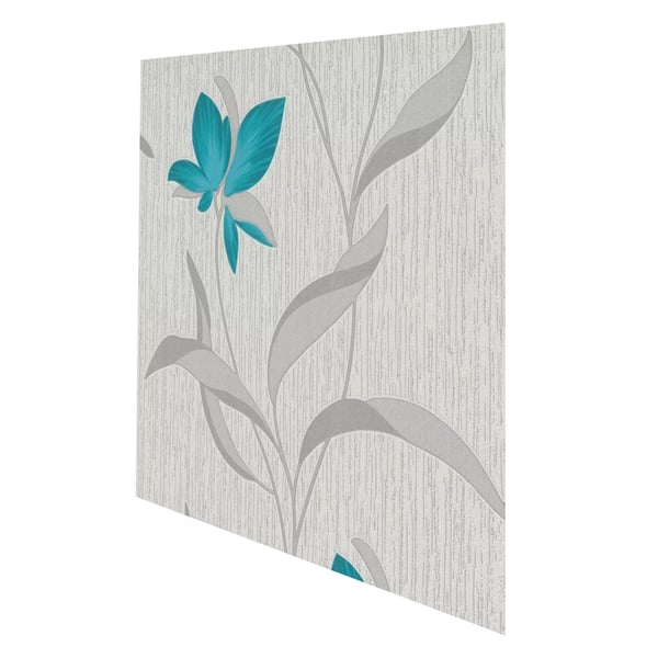 Erismann Fleur Vinyl Textured Wallpaper