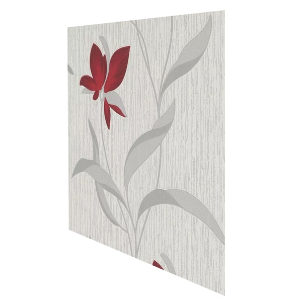 Erismann Fleur Vinyl Textured Wallpaper