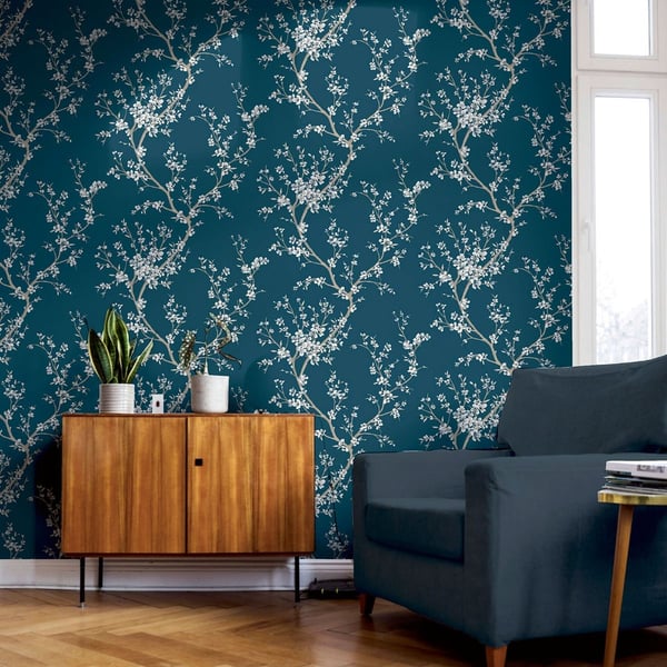 Arthouse Oriental Trail Wallpaper