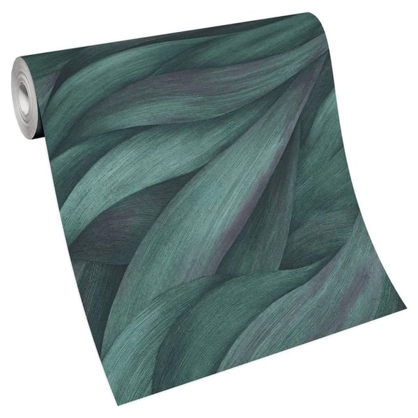 Erismann Casual Chic Wave Vinyl Textured Wallpaper