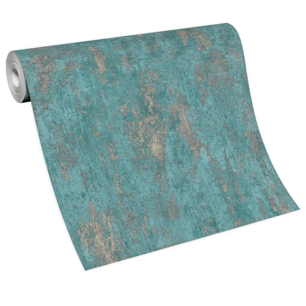 Erismann Casual Chic Industrial Vinyl Textured Wallpaper