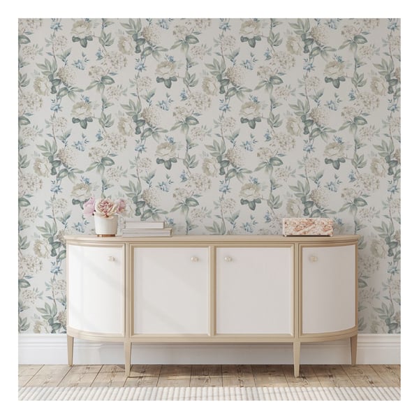 Arthouse Keeka Floral Wallpaper