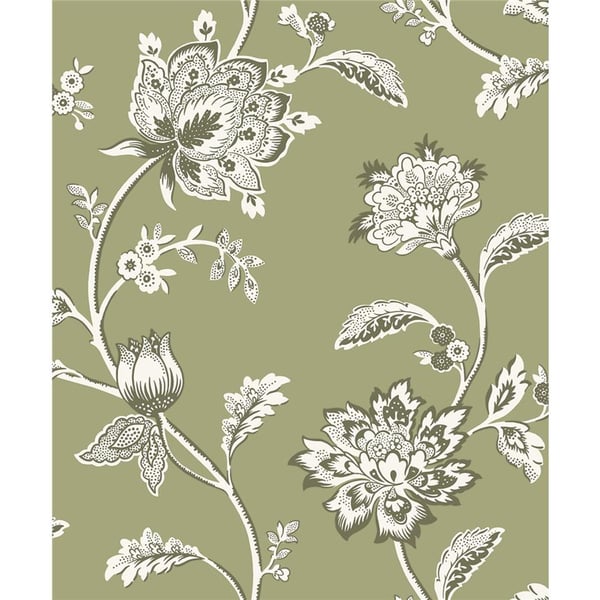 Fine Decor Juliette Floral Textured Wallpaper