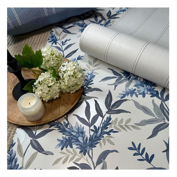 Belgravia Olivia Floral Wallpaper