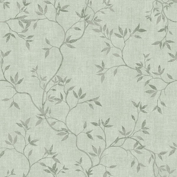 Muriva Darcy James Collection Japandi-lehtikuvioitu tapetti