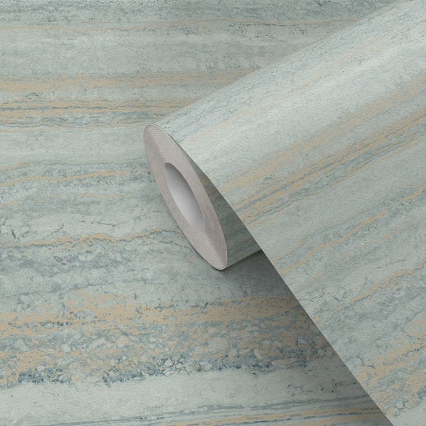 World Of Wallpaper Strata Marble Effect Wallpaper