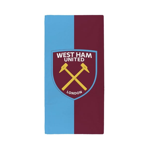 West Ham United FC Handduk