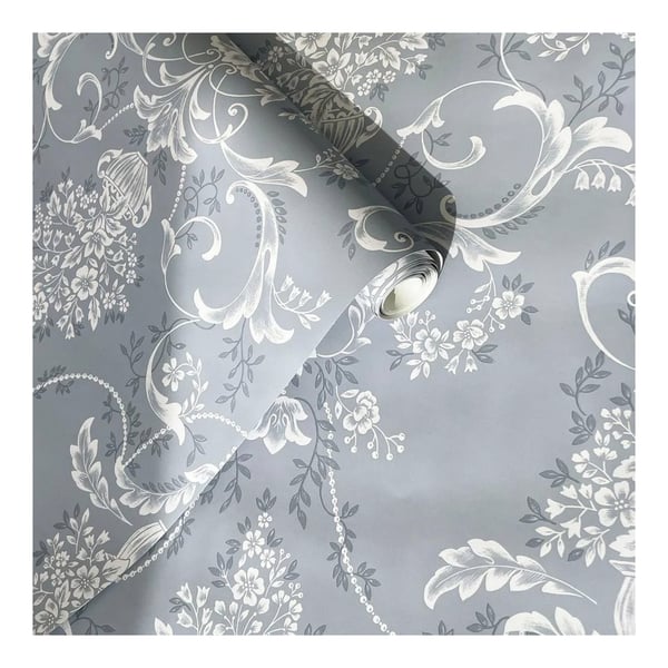 Rasch Amelie Damask Tapet