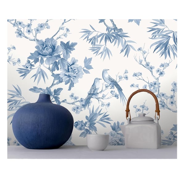 Rasch Amelie Chinoiserie Tapet