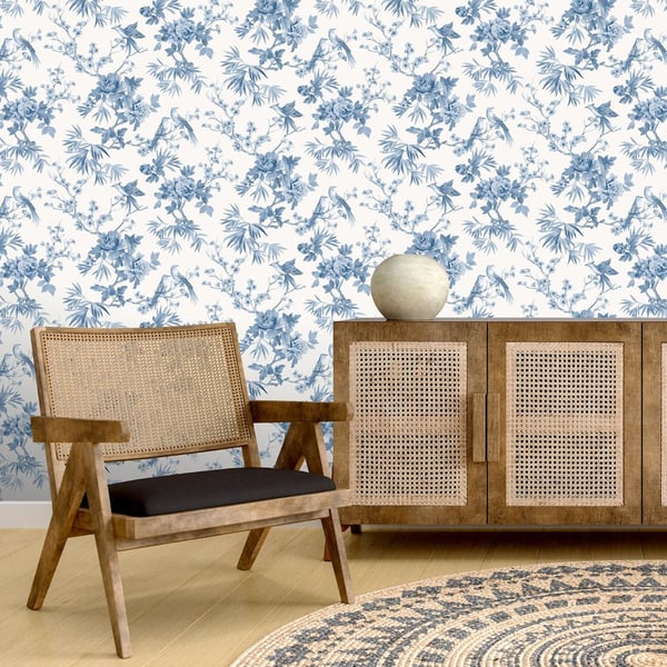 Rasch Amelie Chinoiserie Tapet