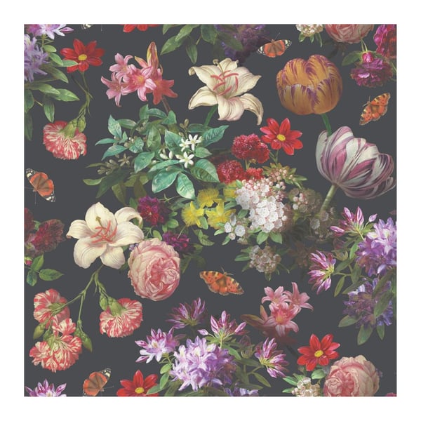 World Of Wallpaper Brigette Floral Wallpaper