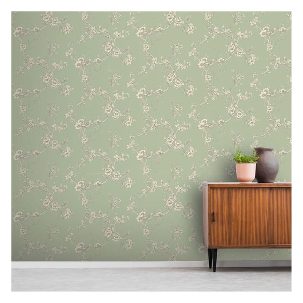 World Of Wallpaper Chinoise Wallpaper