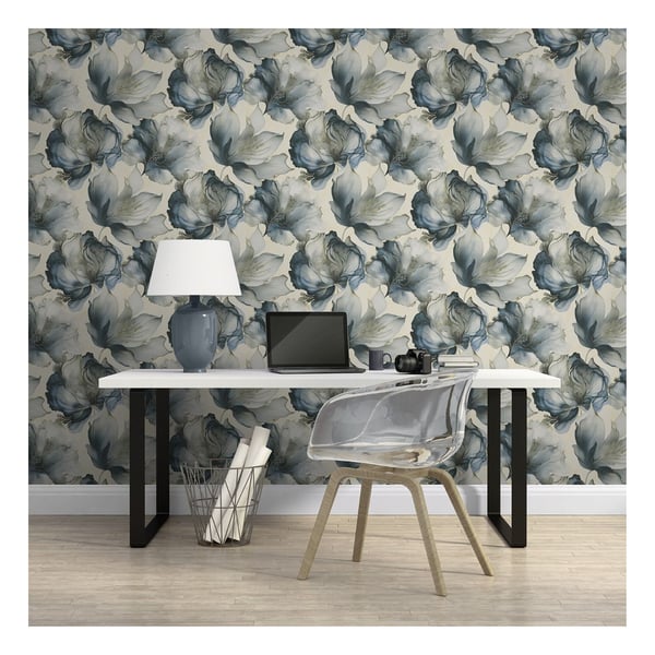 World Of Wallpaper Elysian Floral Wallpaper