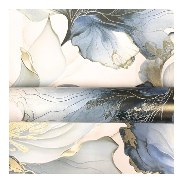 World Of Wallpaper Elysian Floral Wallpaper