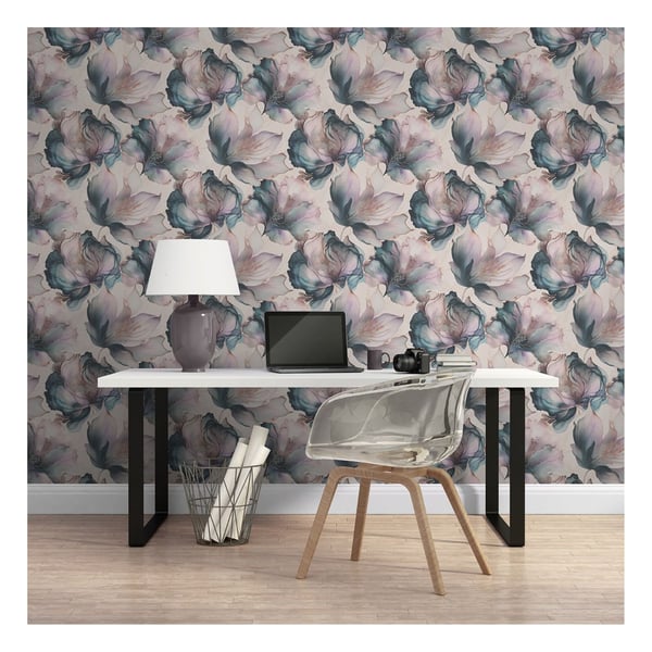 World Of Wallpaper Elysian Floral Wallpaper