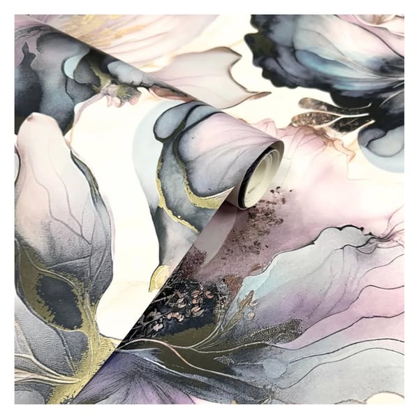 World Of Wallpaper Elysian Floral Wallpaper