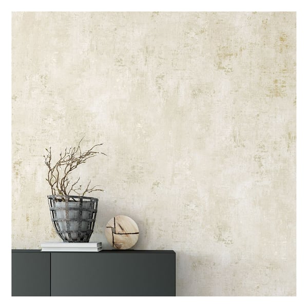 World Of Wallpaper Industrial Concrete Effect Textured Wallpaper