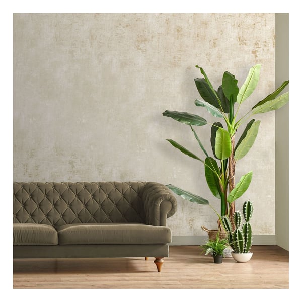 World Of Wallpaper Industrial Concrete Effect Textured Wallpaper