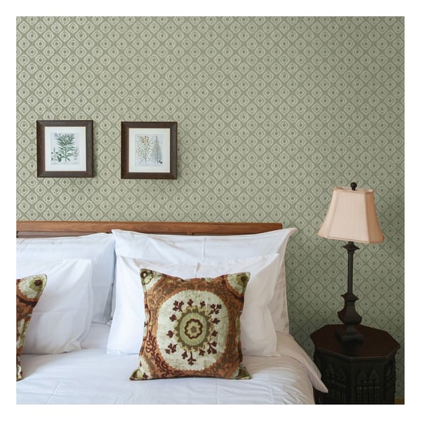Holden Décor Eastern Horizons Indian Sunburst -tapetti