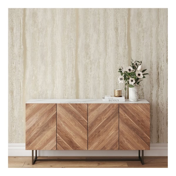 World Of Wallpaper Pystysuora Marmoritapetti
