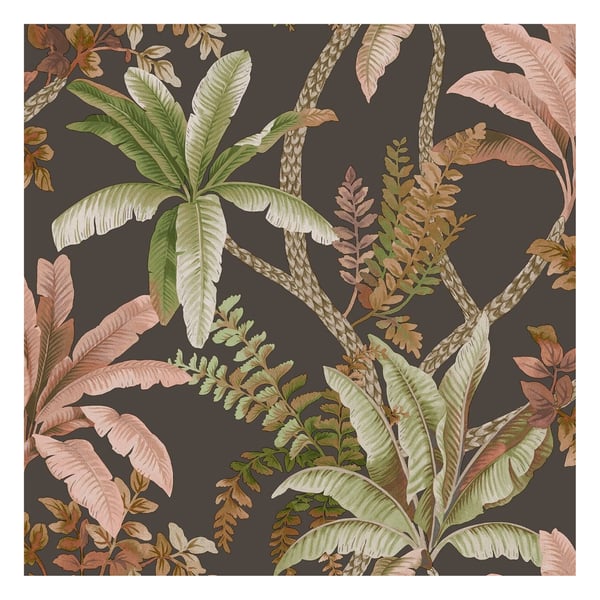 Holden Décor Eastern Horizons Trailing Palm Wallpaper
