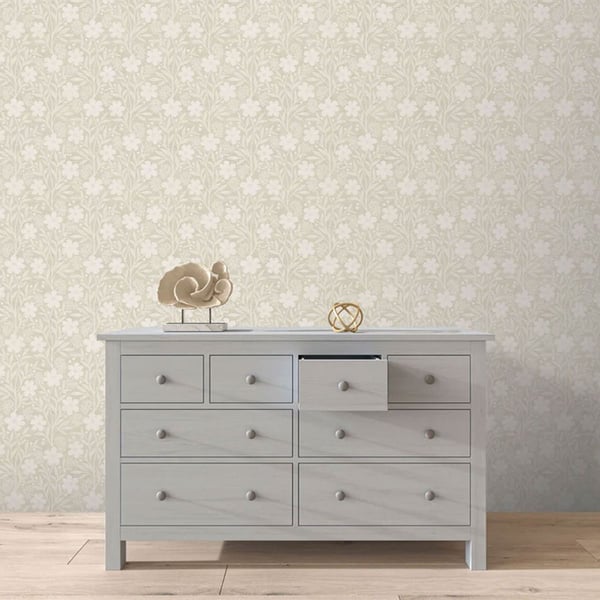 Arthouse Berry Floral Wallpaper