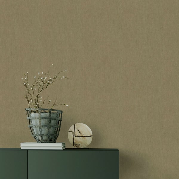 Erismann Enfärgad Texturerad Vinyltapet