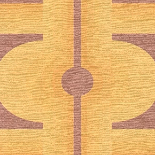 AS Creation Retro Diamond Geo Textured Wallpaper