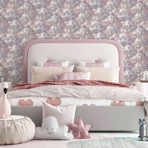 Arthouse Vanilla Skies Tapet