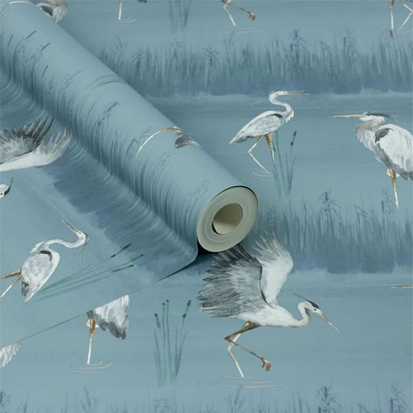 Arthouse Heron River Tapet