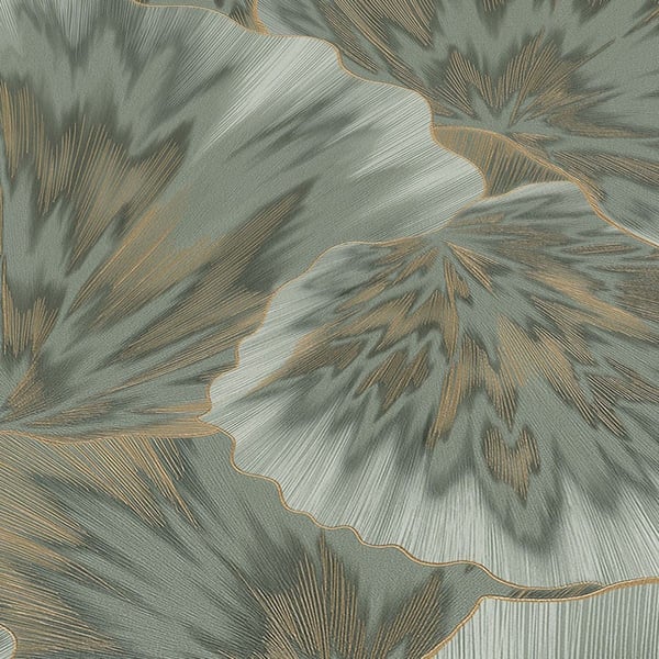 Erismann Bliss Floral Vinyl Textured Wallpaper