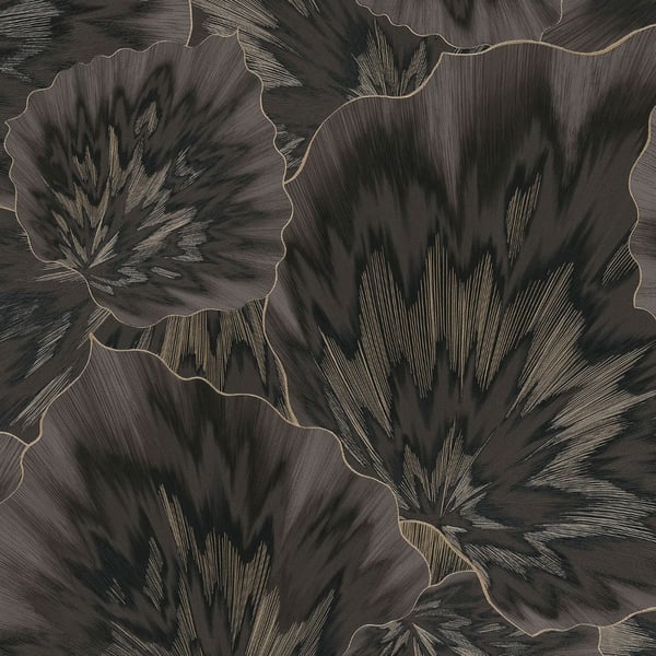 Erismann Bliss Floral Vinyl Textured Wallpaper
