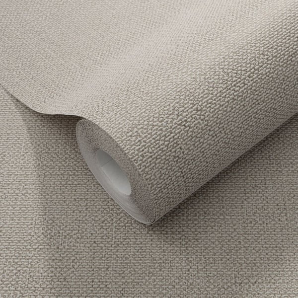 Erismann Dolce Linen Blown Vinyl Textured Wallpaper