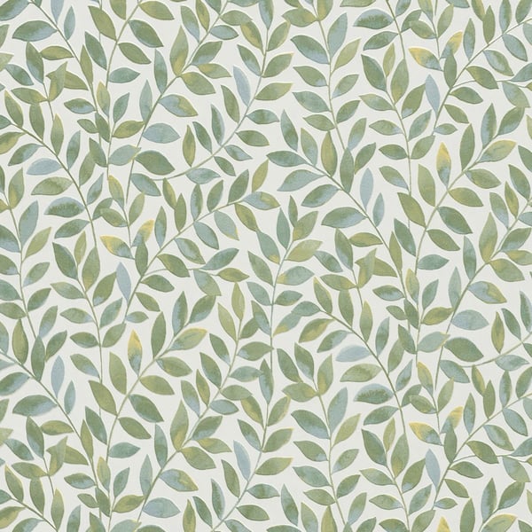 Erismann Ameroso Leaf Blown Vinyl Textured Wallpaper