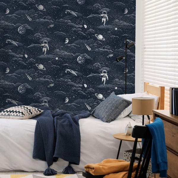 Holden Décor Lost In Space Tapet