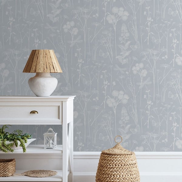 World Of Wallpaper Botanical Wallpaper