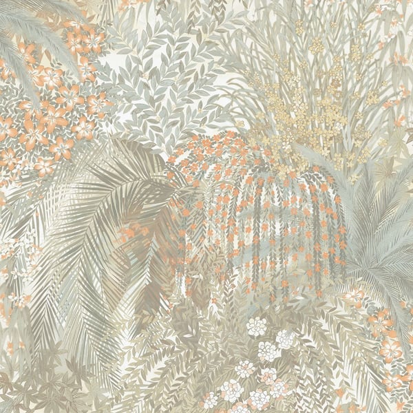Grandeco Paradise Wallpaper