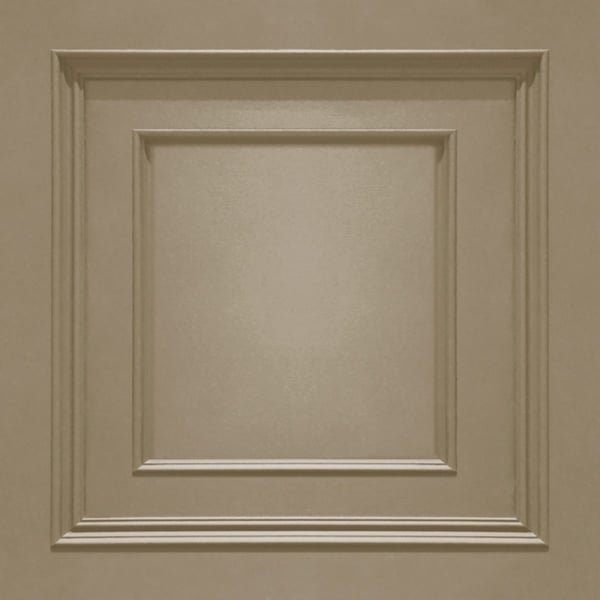 Belgravia Amara Panel Heavyweight Textured Wallpaper