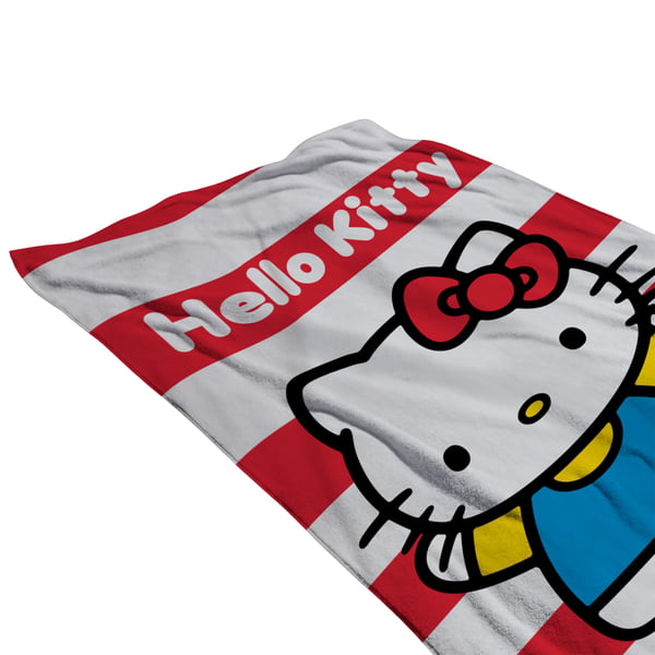 Hello Kitty Cheeky Handduk